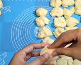 Foto langkah ke 5 dari resep Roti O Oven Tangkring Takaran Sendok.