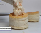 Foto del paso 4 de la receta: Volován de gamba