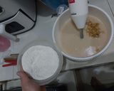 Foto langkah ke 9 dari resep Anabolic Protein Pempek | High Protein, Low Calorie, Sugar Free.