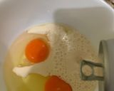 Foto langkah ke 2 dari resep Puding Roti Panggang | pakai Vla.