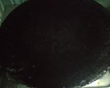 A picture of step 2 of Paneer pratha.