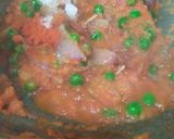 A picture of step 6 of Eggplant/Brinjal Bhurta.