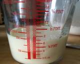 Simple American Style Pancakes recipe step 2 photo