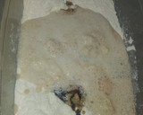 Foto del paso 3 de la receta: Rosca de Pascua Rellena con Dulce de Leche