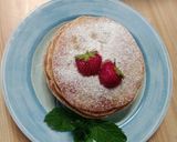 Foto langkah ke 4 dari resep Pancake pisang.