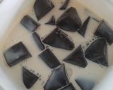 Foto del paso 5 de la receta: Gelatina de café con crema de leches