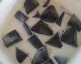 Foto del paso 5 de la receta: Gelatina de café con crema de leches