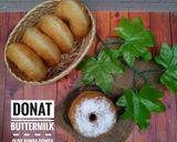 Foto langkah ke 9 dari resep Donat buttermilk.