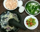 Foto langkah ke 1 dari resep Nasi goreng kw # kembang kol (debm).
