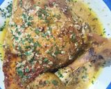 Foto del paso 7 de la receta: Pollo Asado con Salsa de Lima, Yogur, Salsa Yakiniku y Especias Indias