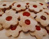 Glutén-, tej-, tojásmentes linzer recept fázis 5 fotója