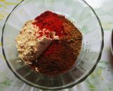 নর্থ ইন্ডিয়ান স্টাইল কড়াই চিকন (North Indian style karai chicken recipe in bengali) রেসিপির ধাপ 3 ছবি