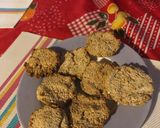 Foto del paso 3 de la receta: Galletitas saludables