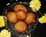 ரவை அப்பம்(rava appam recipe in tamil) ரெசிபி ஸ்டேப் 2 புகைப்படம்