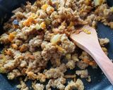 Foto del paso 2 de la receta: Ají relleno vegetariano