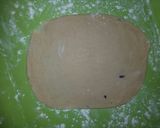 A picture of step 4 of Cin Cin.