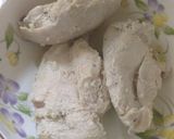 Foto del paso 1 de la receta: Relleno de Pollo con Vegetales!!