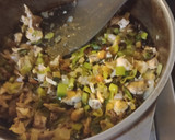 Foto del paso 1 de la receta: Pascualina de Pollo y Puerro🔥