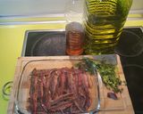 Foto del paso 1 de la receta: Boquerones en vinagre caseros
