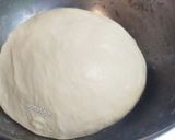 Foto langkah ke 3 dari resep Japanese Milk Bread (metode autolysis).