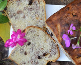 Foto del paso 8 de la receta: Pan con nueces y pasas de uva🍞