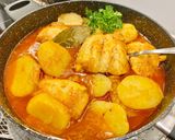 Foto del paso 9 de la receta: Merluza a la gallega