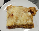 Foto del paso 7 de la receta: Lasaña de plátano