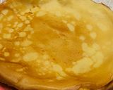 Une image de l'étape 5 de Crêpes toutes légères.