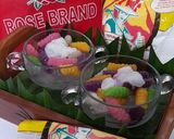 Foto langkah ke 6 dari resep Krong Krang Nam Ka Ti (Dessert Thailand).