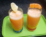 A picture of step 4 of Street style Ganga - Jamuna Mocktail.