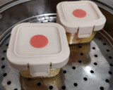 Foto langkah ke 3 dari resep Puding Telur (Kudapan MPASi).