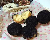 Foto langkah ke 8 dari resep Donat tanpa kentang.
