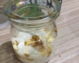 Foto langkah ke 1 dari resep Energy in a Jar - Overnight banana & kurma - kreasi oat.