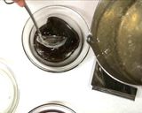 A picture of step 5 of Kanten Wagashi: Marble.