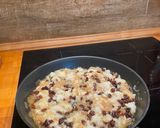 Foto del paso 3 de la receta: Empanada de bacalao y pasas