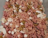 Foto del paso 3 de la receta: Ensalada de pasta