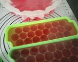 Foto langkah ke 1 dari resep Puding Merah Putih.