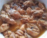 Foto langkah ke 4 dari resep Semur Ayam.
