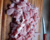 Foto del paso 1 de la receta: Chop suey de cerdo