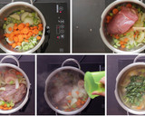 Foto del paso 2 de la receta: Caldo de Ternera y verduras