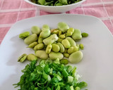 Foto del paso 4 de la receta: Crema de habas, para pastas 🫛🫛