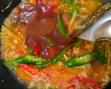 Foto langkah ke 2 dari resep Udang Asam Manis ala Resto.