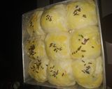 Foto langkah ke 4 dari resep Roti Sobek.