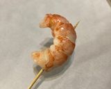 Foto del paso 2 de la receta: Camarones empanizados fritos