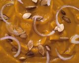 Foto del paso 5 de la receta: Crema de calabaza