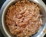 A picture of step 7 of Habshi Halwa.