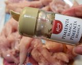Foto del paso 1 de la receta Solomillo de pollo al limón 🍋