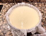 Foto del paso 4 de la receta: Tarta de queso con manzana