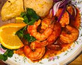Foto del paso 6 de la receta: Camarones a la diabla