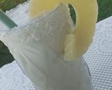 Φωτογραφία βήματος 1 της συνταγής Coconut lemon cocktail 🍸